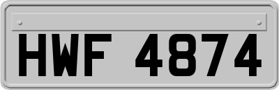 HWF4874