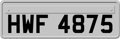 HWF4875