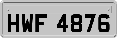 HWF4876