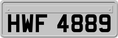 HWF4889