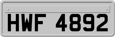 HWF4892