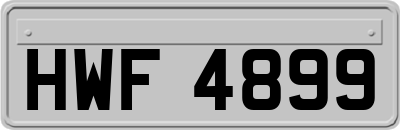 HWF4899