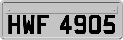HWF4905