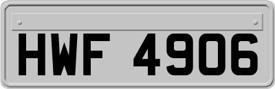 HWF4906