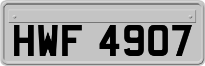 HWF4907