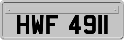 HWF4911