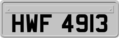HWF4913