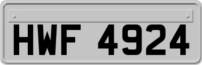 HWF4924