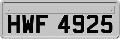HWF4925