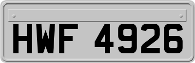 HWF4926