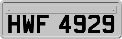 HWF4929