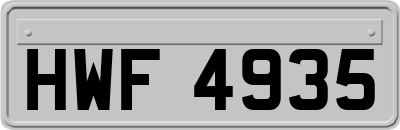 HWF4935