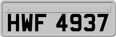 HWF4937