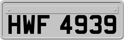 HWF4939