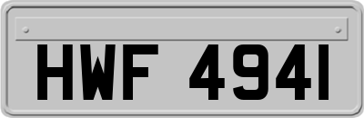 HWF4941