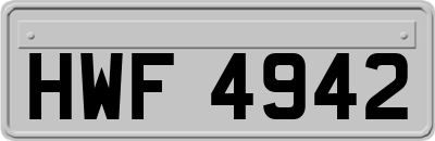 HWF4942