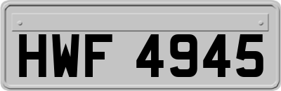 HWF4945