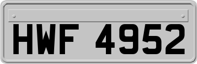 HWF4952