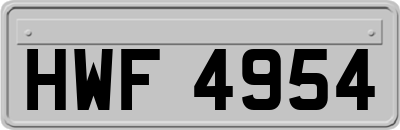 HWF4954