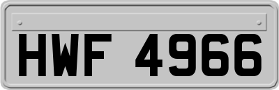 HWF4966