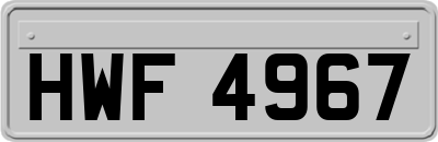 HWF4967