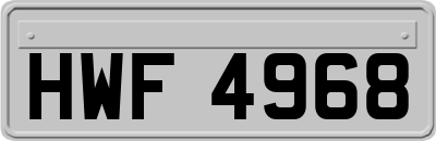 HWF4968