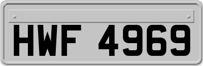HWF4969