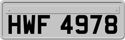 HWF4978