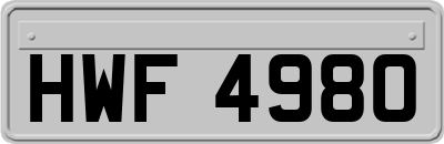 HWF4980