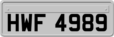 HWF4989
