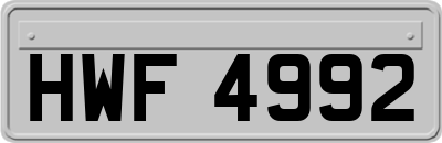 HWF4992