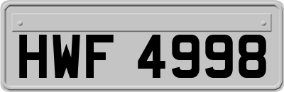 HWF4998