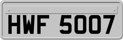 HWF5007