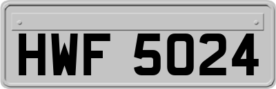 HWF5024