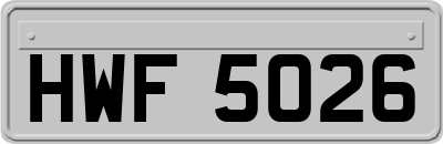 HWF5026
