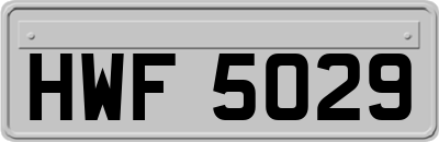 HWF5029