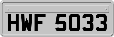 HWF5033