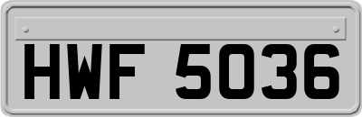 HWF5036