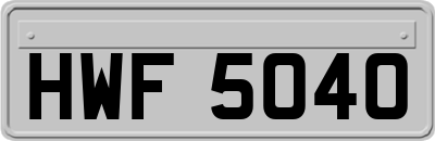 HWF5040