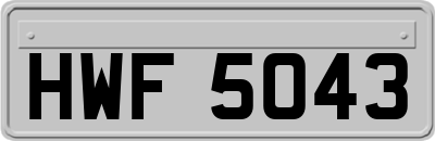 HWF5043