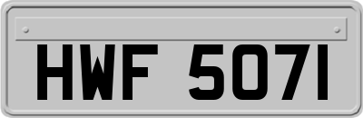 HWF5071
