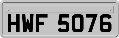 HWF5076