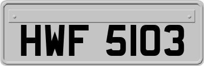 HWF5103