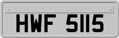 HWF5115
