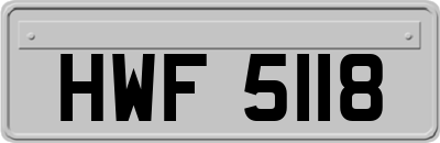 HWF5118