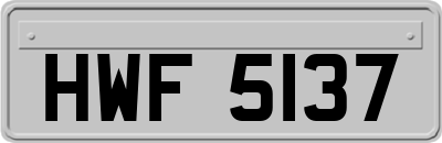 HWF5137