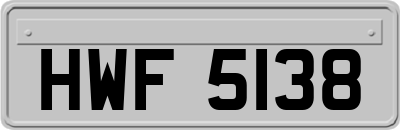 HWF5138