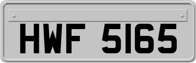 HWF5165