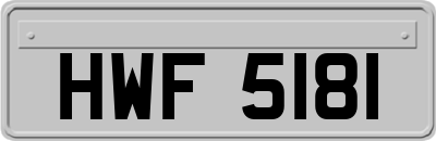 HWF5181