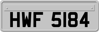 HWF5184
